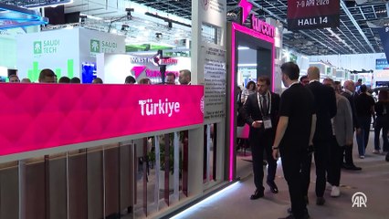 Teknoloji devlerini buluşturan GITEX Global, Dubai'de ziyaretçilerini ağırladı