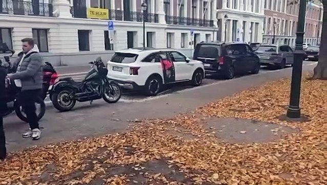 Motoristët drejt Hagës