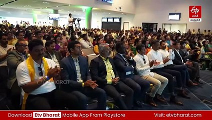 ఏపీ ప్రగతి కోసం NRIలు బ్రాండ్ అంబాసిడర్లుగా మారాలి: మంత్రి లోకేశ్