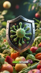 Booster le système immunitaire