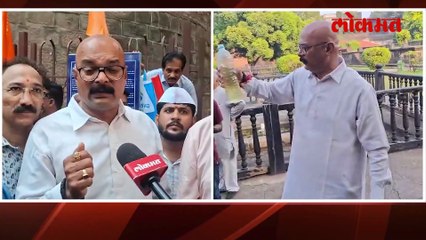 शनिवारवाड्यातील नमाज पठणच्या कथित व्हिडीओनंतर मजारीवर भगवा फडकवला; पुण्यात काय घडलं