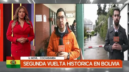 Quillacollo lista para una histórica segunda vuelta electoral