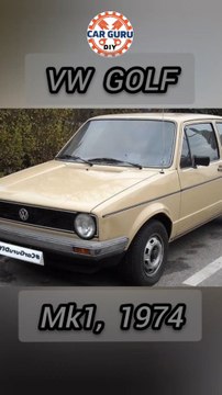 VW Golf Evolution #golf #vwgolf #vwevolution #cargurudiy #viralvideos #viral #golfmk2 #golfmk3 #golfmk4 #golfmk5 #golfmk6 #golfmk1 #golfmk7 #golfmk8