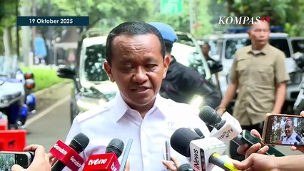 Presiden Prabowo Panggil Menteri Rapat di Kertanegara, Bahas Apa?