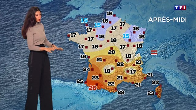 Tatiana Silva, Olivia Roks, Myriam Seurat (19/10/2025), Olivia Roks (18/10/2025)