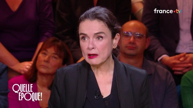 Amélie Nothomb explique pourquoi elle a menti sur la mort de sa mère