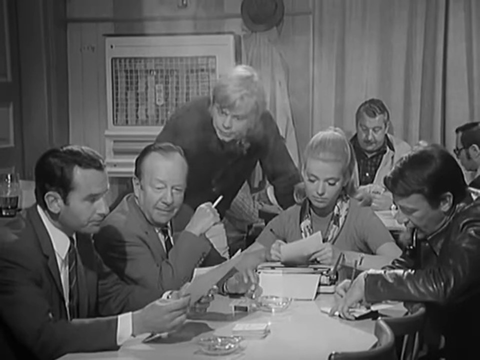 Der Kommissar - Folge 14 - Das Ungeheuer