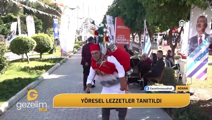 Mangal ateşi yakıldı! Torosların lezzetleri bu festivalde