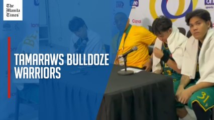 FEU routs UE for 2nd win in UAAP