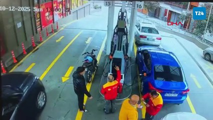 İstanbul'da kasap "Size kız vermeyiz" diyen kardeşleri dövdü; dükkanı kurşunlandı!