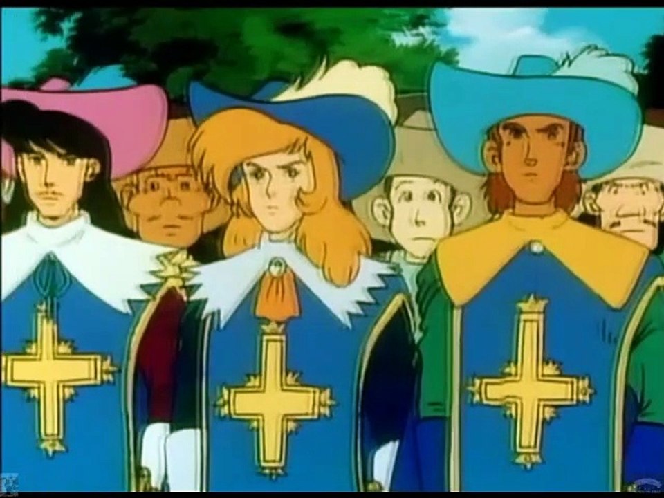 Sous le signe des mousquetaires 11 - L'épée brisée