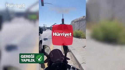 Bakan Yerlikaya görüntüleri paylaşıp tepki gösterdi: Bunu nasıl izah edebiliriz?