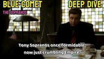Tony Soprano's Final Feast: The Comet That Crushed America!