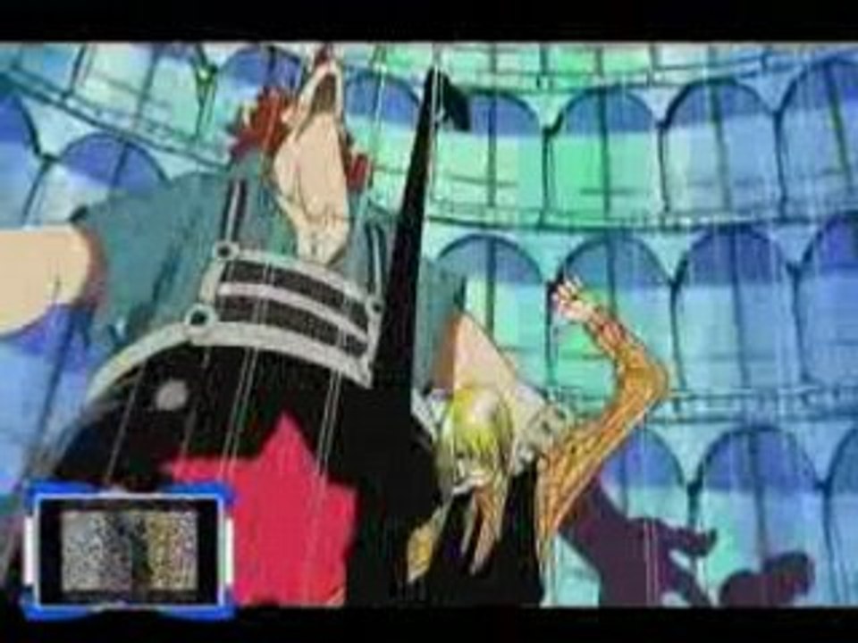 [Amv] one piece by Rioukioz
