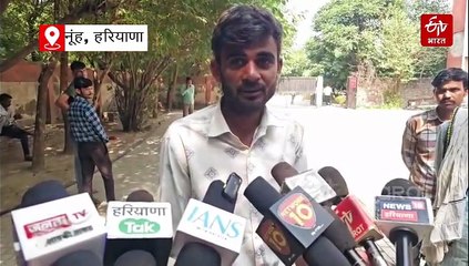 नूंह में सड़क हादसा, तीन युवकों की मौत, दीपावली के दिन घर पहुंची दो बेटों और एक दामाद की लाश