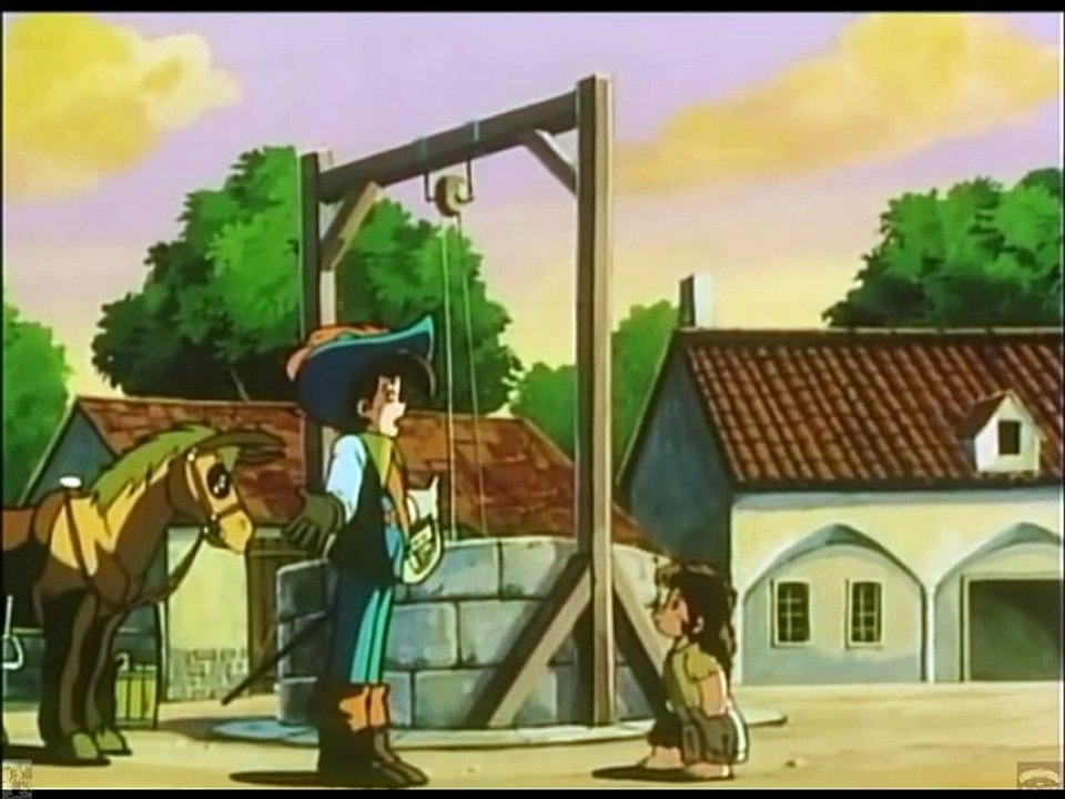 Sous le signe des mousquetaires 12 - L'aspirant mousquetaire