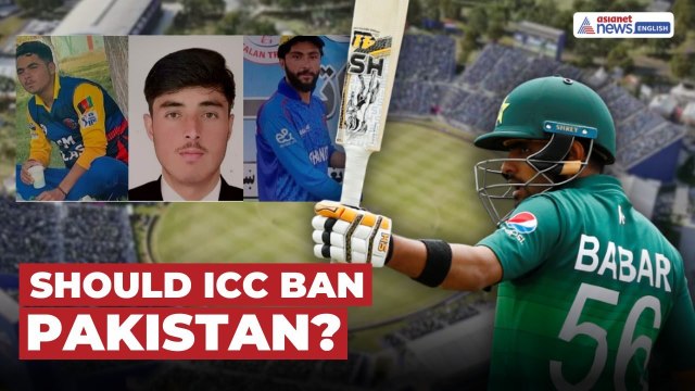 Pak Should be Banned by ICC? Maj Gen Kochhar (Retd) EXCL on Afghan Cricketers Killed in Paktika