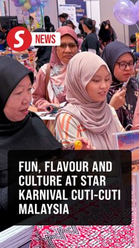 Star Karnival Cuti-Cuti Malaysia a big boost for Sarawak's tourism industry