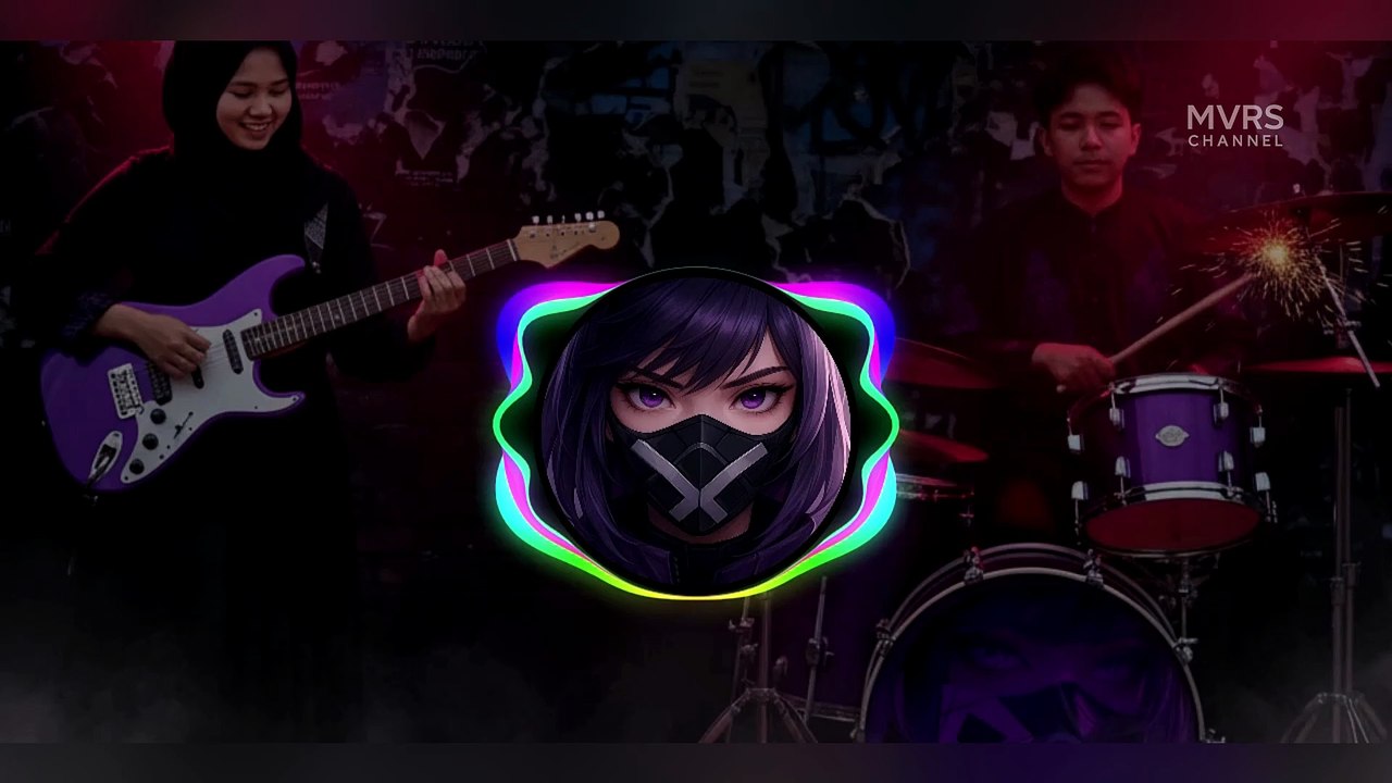 KENANGAN - ZIELL FERDIAN (Woman Cover AI Slow Rock Version)