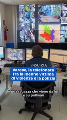Varese, la telefonata fra la 19enne vittima di violenze e la polizia