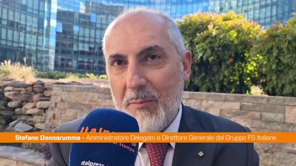 Donnarumma "FS hanno know-how per contribuire a sviluppi futuri Usa"