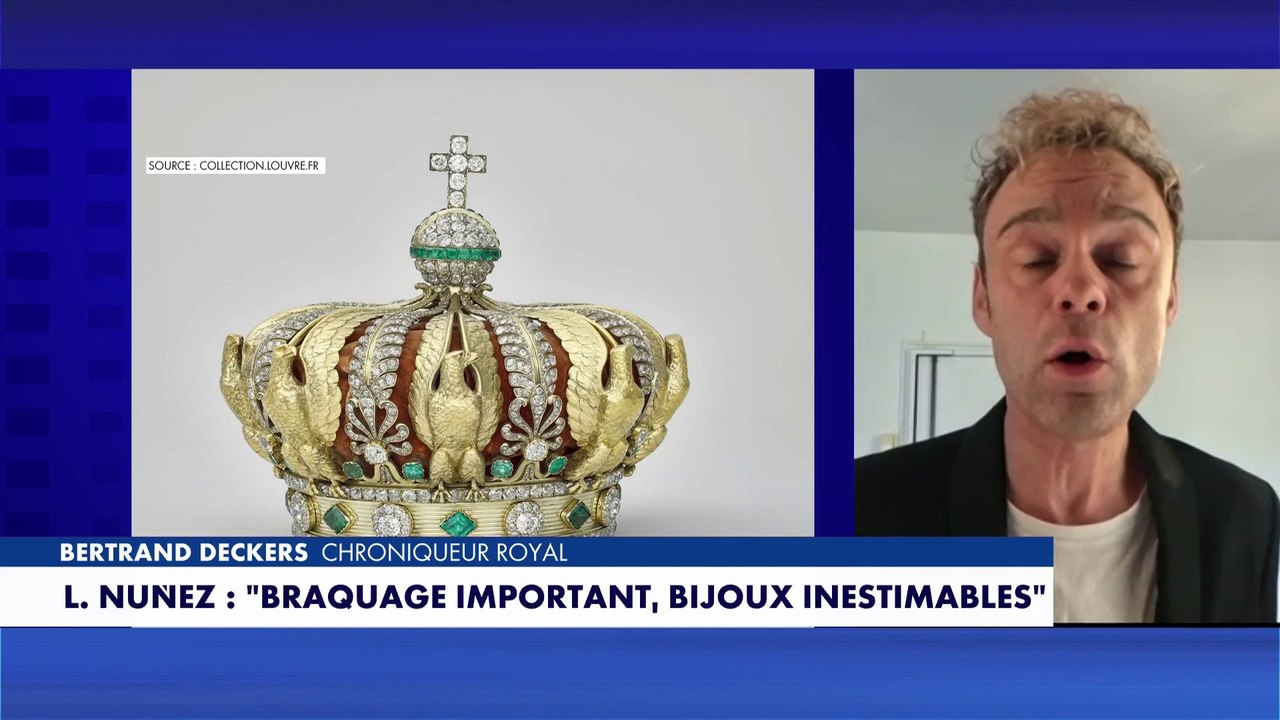 Bertrand Deckers : «C'est un trésor que le monde entier envie à la France»