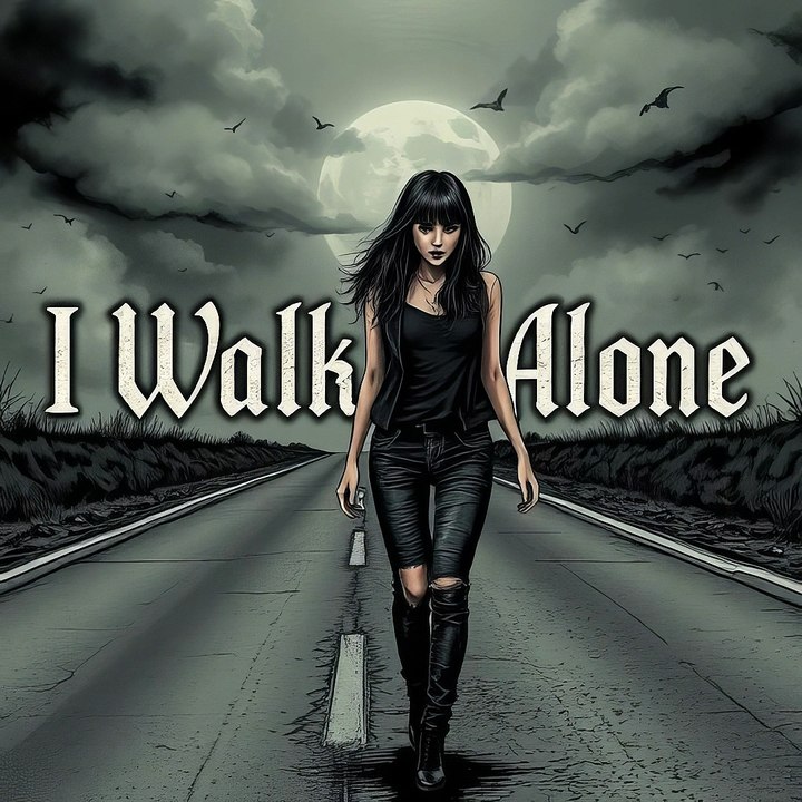 MorWeen - I Walk Alone