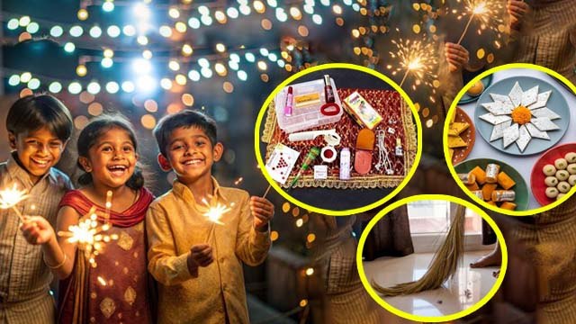 Diwali 2025: दिवाली के दिन क्या दान करना चाहिए क्या नहीं | Diwali Ke Din Kya Daan Karna Chahiye