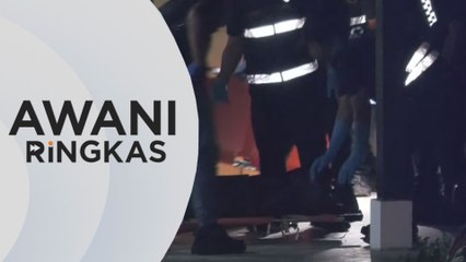 AWANI Ringkas: Kes bunuh di Juru