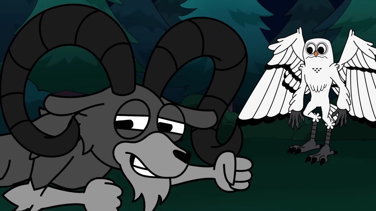 THE RAM_ VOODOO DOLL_ (Cartoon Animation)