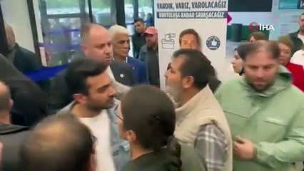 CHP kongresinde basın mensuplarına saldırı