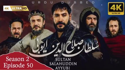 Sultan Salahuddin Ayyubi Season2 Episode 50 Urdu Hindi DUB by Bozdag film photography