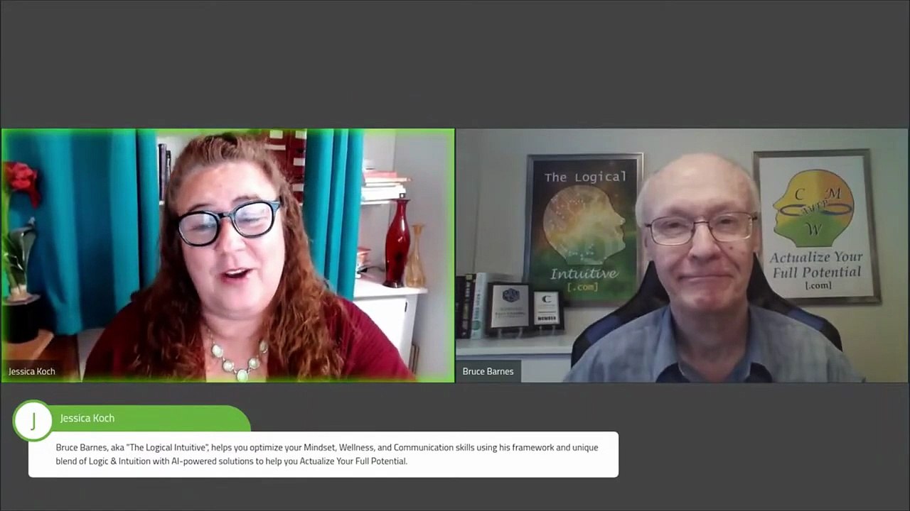 Jessica Koch of Profound Professionals Features Bruce Barnes