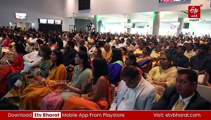 ఏపీ ప్రగతి కోసం NRIలు బ్రాండ్ అంబాసిడర్లుగా మారాలి: మంత్రి లోకేశ్