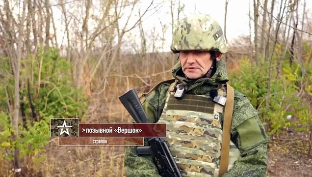 СВО. Морпехи Каспийской флотилии. Часовой. Выпуск от 19.10.2025