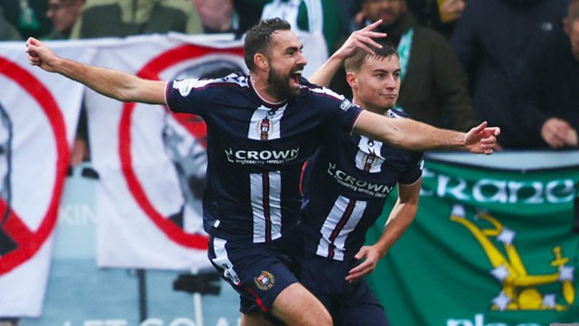 Dundee vs. Celtic - Game Highlights