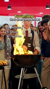 Russian songs that everyone knows #russian #songs #top10 #Matushka #throwbacksongs #Russiansongs