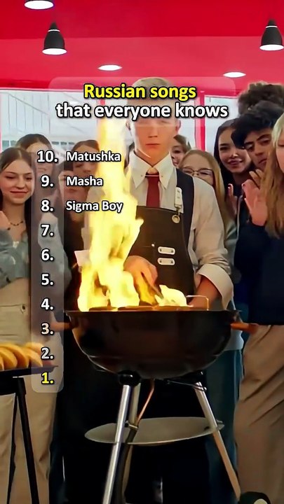 Russian songs that everyone knows #russian #songs #top10 #Matushka #throwbacksongs #Russiansongs