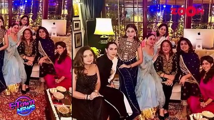 From Alia Bhatt-Neetu Kapoor to Saif-Kareena Inside Bollywood’s Glittering Diwali Parties!