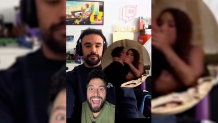Javi Hoyos destapa la exclusiva del beso entre Lola Índigo e Illojuan
