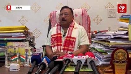 লোক নিৰ্মাণ বিভাগত কোনো ধৰণৰ দুৰ্নীতি যাতে নহয়, তাৰ ওপৰত মই নিজেই চকু দিম: যোগেন মহন