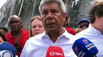 Jerônimo expressa solidariedade às vítimas do trágico acidente de ônibus ocorrido em Pernambuco