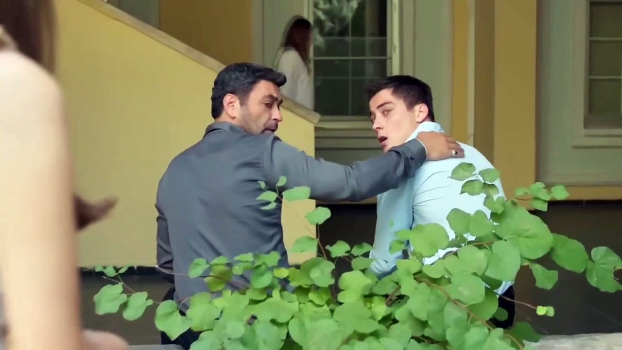 Uzak Şehir 35. Bölüm 3. Fragman - Burak Dizi (1080p, h264)