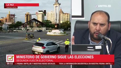 Más de 27.000 efectivos están desplazados en todo el país para resguardar la jornada electoral