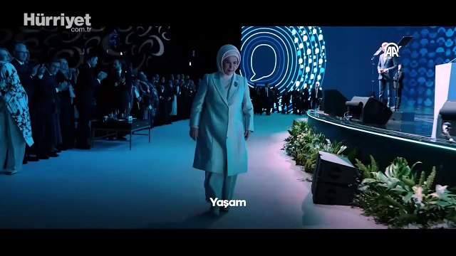 Emine Erdoğan'dan Uluslararası Sıfır Atık Forumu'na ilişkin paylaşım