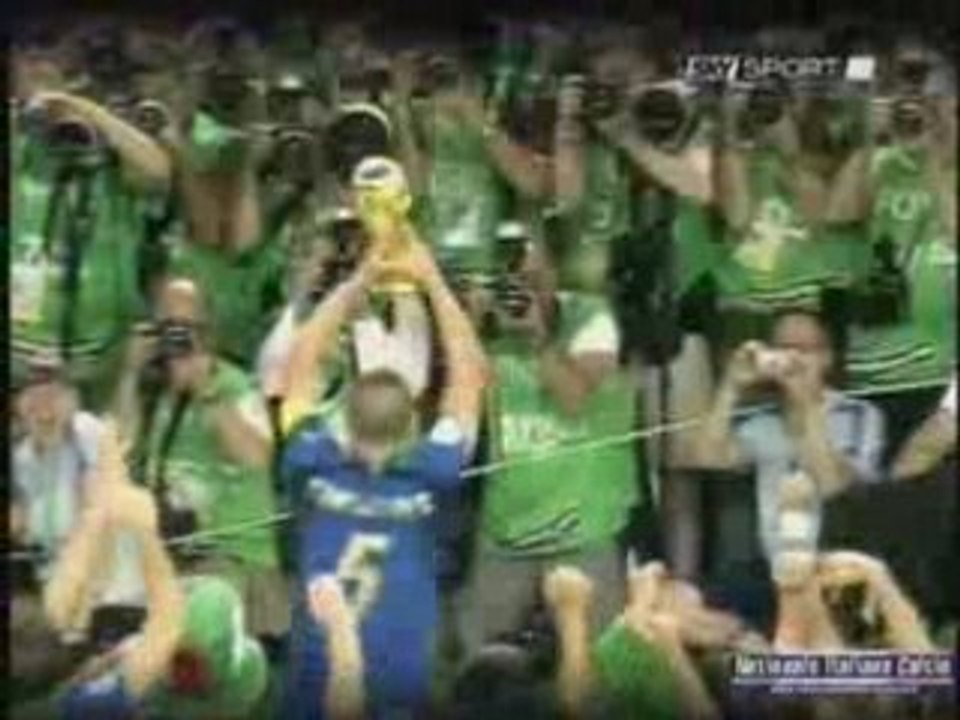 Coupe Du Monde Italia