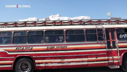 Suriye'de Dürziler ile Arap aşiretler arasında esir takası