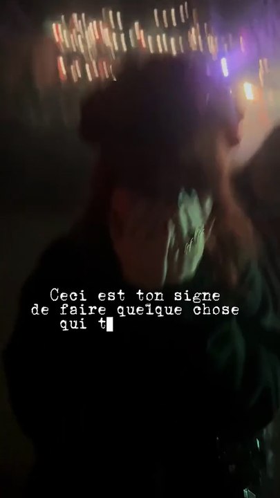 Fais quelque chose qui te fais peur