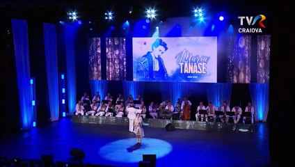 Alexanda Vasiloiu - Festivalul „Maria Tanase” - Craiova - TVR Craiova - 23.09.2025