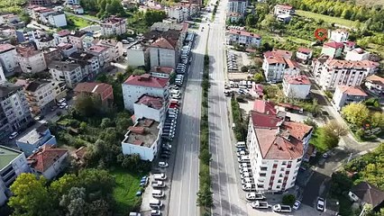 Türkiye'nin dört bir yanından alıcılar bu ilçede buluşuyor: Türkiye'nin ''ticari araç'' merkezi!